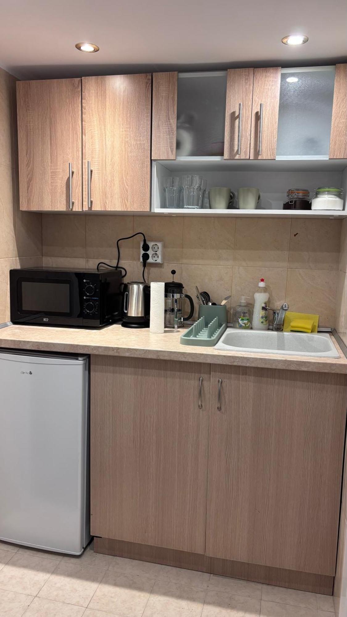 Apartament In The Heart Of Sofia