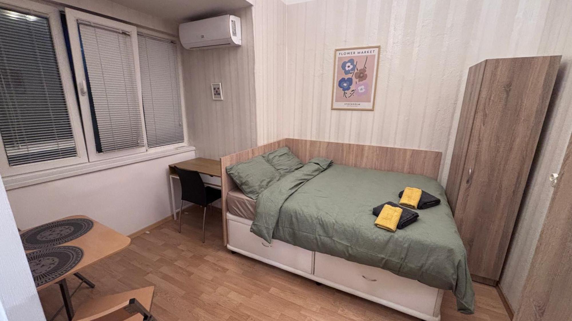 In The Heart Of Apartment