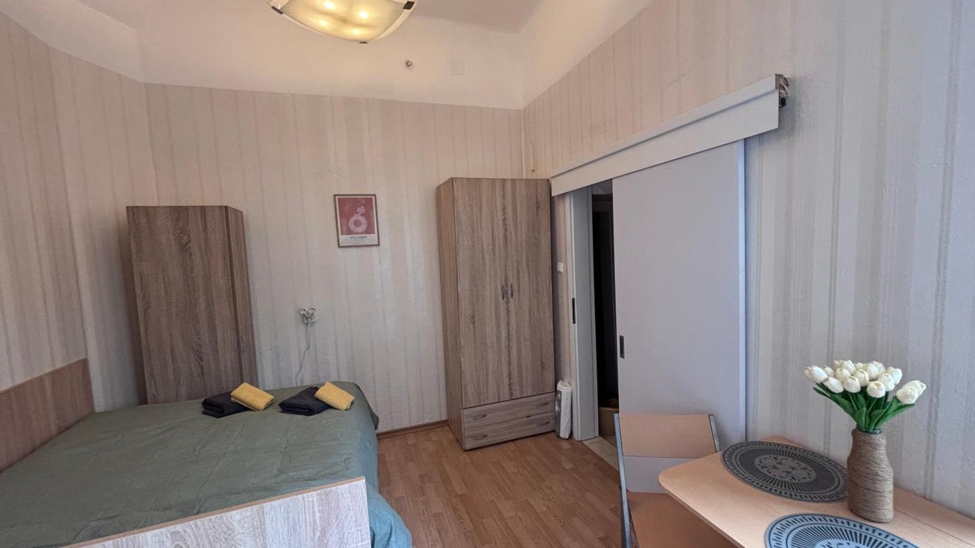 In The Heart Of Apartment *