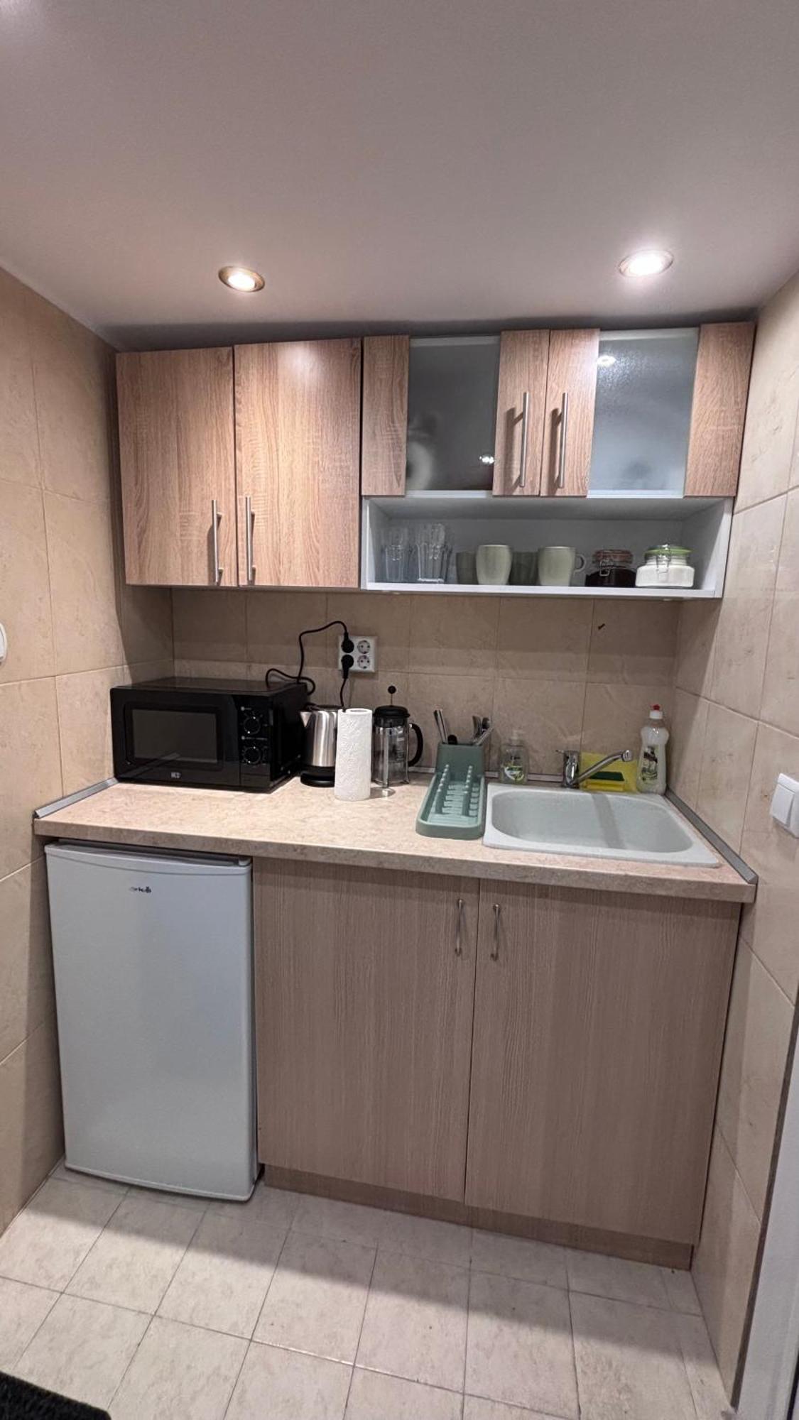Apartment In The Heart Of Sofia