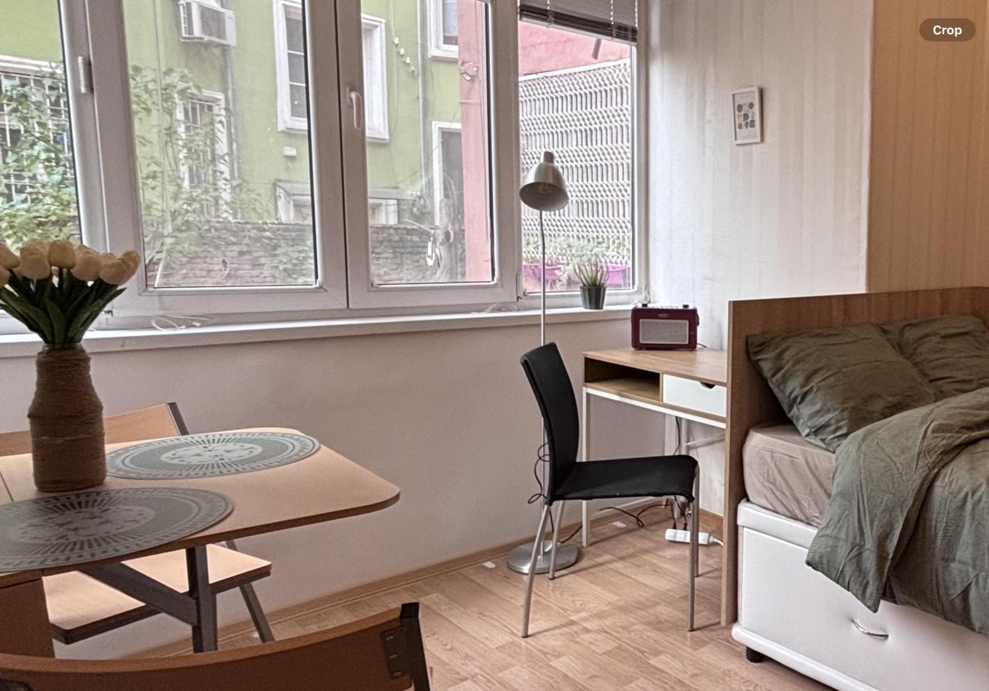 In The Heart Of Apartment